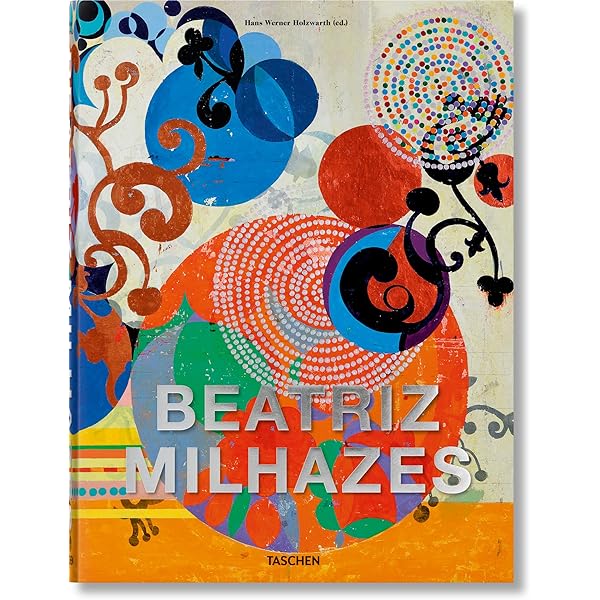 Beatriz Milhazes: Mistura Sagrada: Milhazes, Beatriz